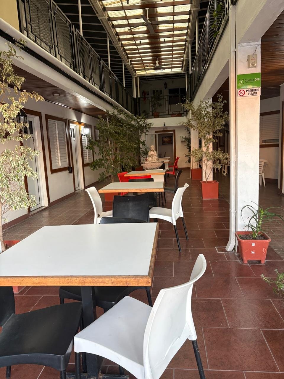 Hotel El Sitio